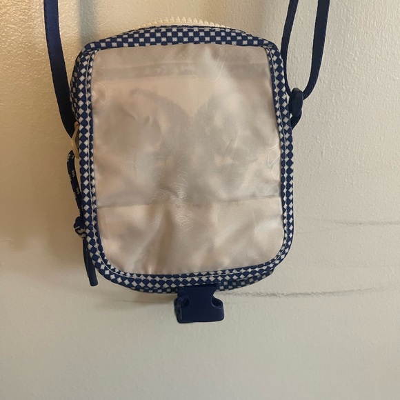 Farm Rio Blue Patterned Women's Bag - Picture 5 of 6